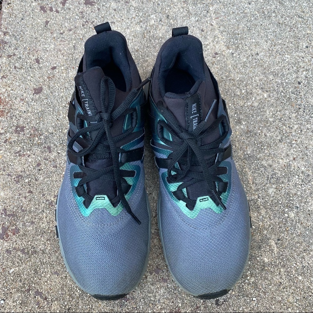 Nike Flex TR Black Grey Men’s Sneakers